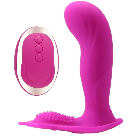 Remote-Controlled Vibrators