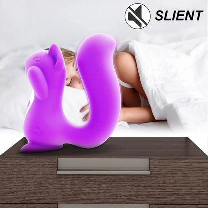 15 Modes Clitoral Sucking Vibrator: Big Squirrel, Clit Stimulator, Dildo for Adults