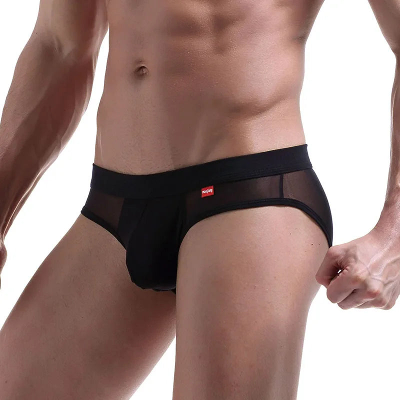 Transparent Briefs: Explore Sensuality in Men&