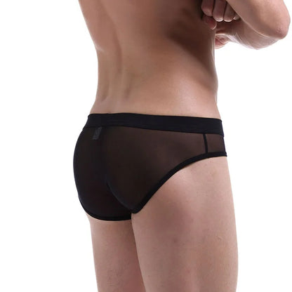 Transparent Briefs: Explore Sensuality in Men&