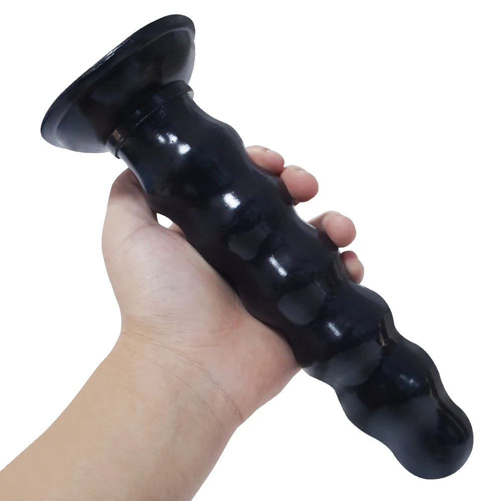 Dilatador Anal Beads Dildo: Prostate Massager, Sextoy for Erotic Pleasure