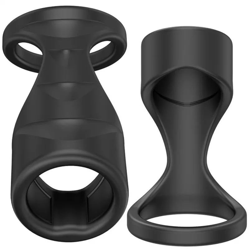 Versatile Male Penis Rings Set: Couples&