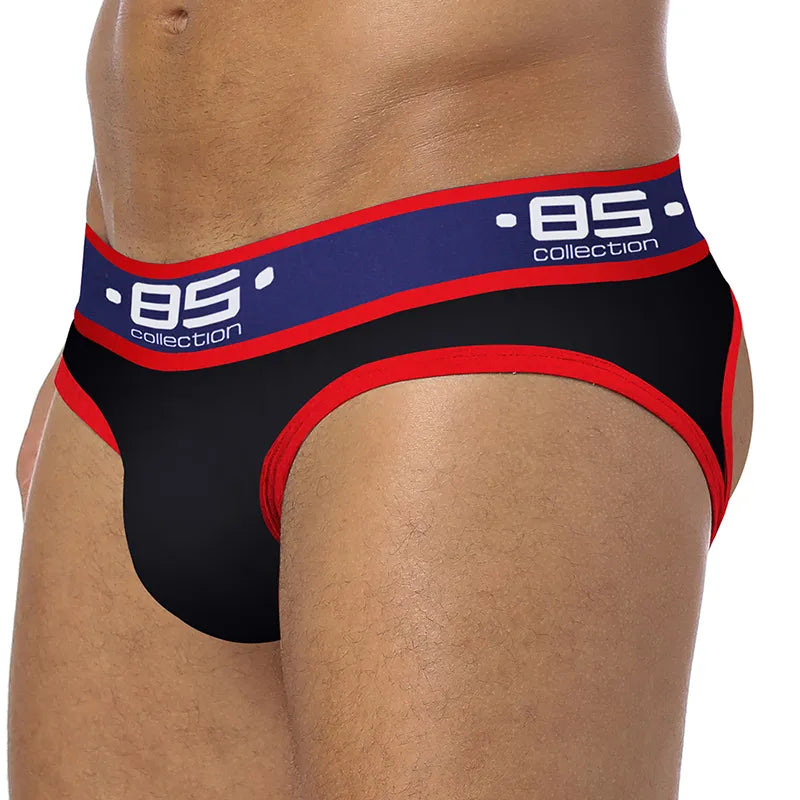 Brand Sexy Backless Jockstraps: Erotic Men&