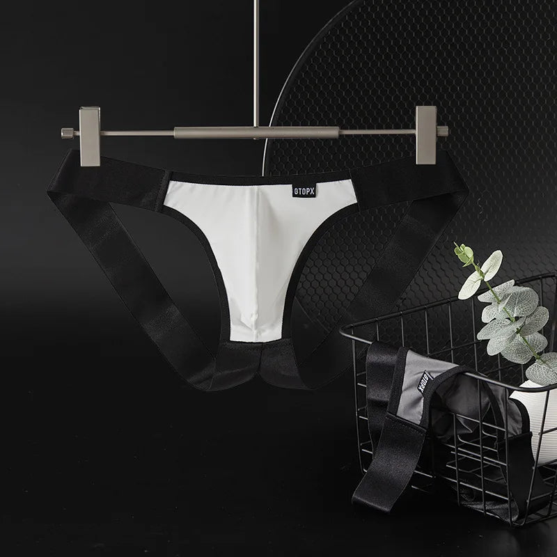 Open Back Jockstrap: Enhance Your Style with Sexy Thongs