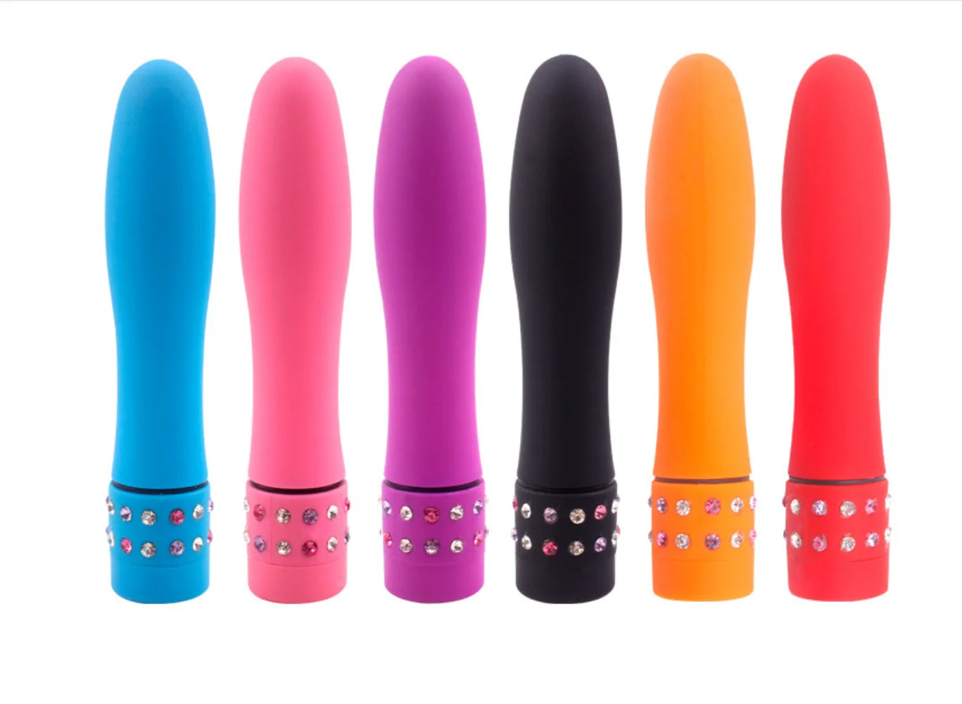 G Point Product: 1/12 Speed Mini Bullet Vibrator, Female Waterproof Clitoral Stimulator, Dildo Vibrator Sex Toy for Masturbation