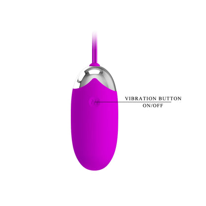 PRETTY LOVE USB Recharge Bluetooth Vibrator Wireless App Remote Control Vibrators for Women Vibrating Sex Toys Clit egg vibrador