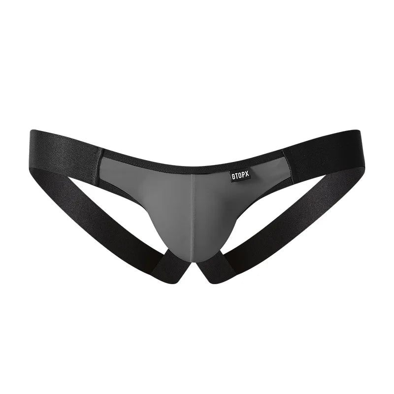 Open Back Jockstrap: Enhance Your Style with Sexy Thongs