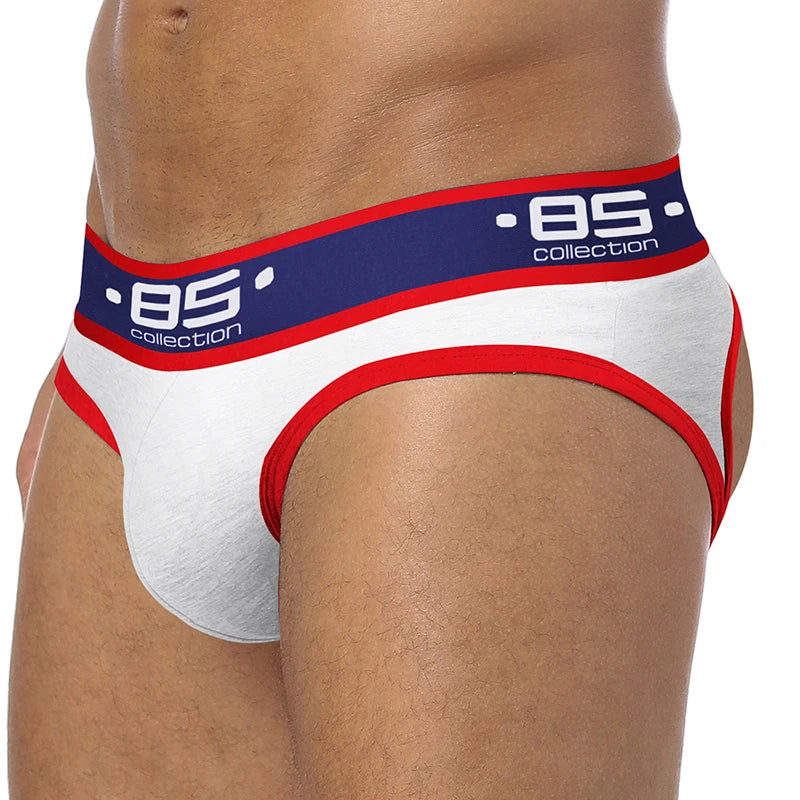 Brand Sexy Backless Jockstraps: Erotic Men&