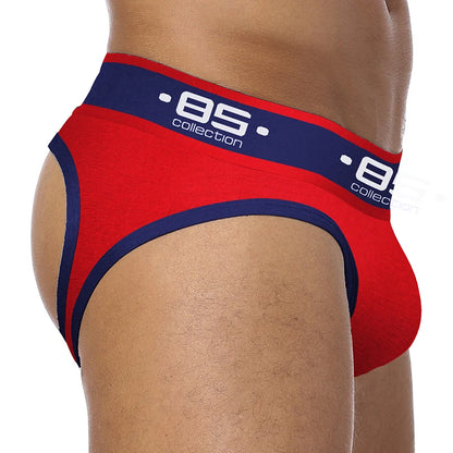 Brand Sexy Backless Jockstraps: Erotic Men&