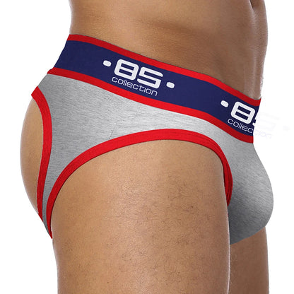 Brand Sexy Backless Jockstraps: Erotic Men&