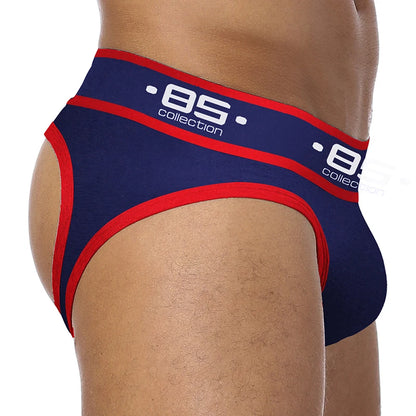 Brand Sexy Backless Jockstraps: Erotic Men&